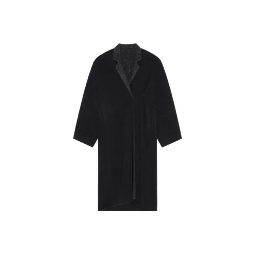 GIVENCHY FW23 Пальто Женское Черное