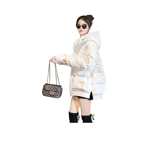 Cypress House Пуховики и зимние пальто Женские