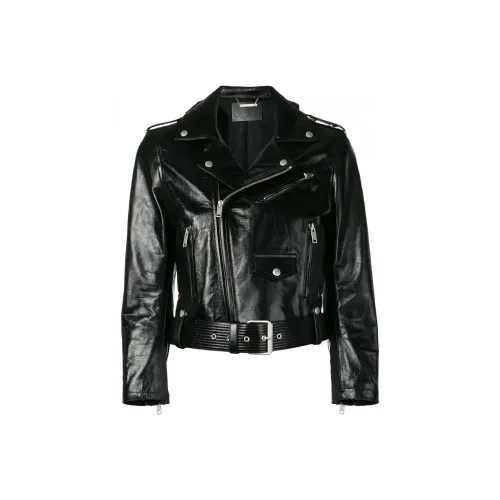 GIVENCHY Куртки и Пальто Женские Черные