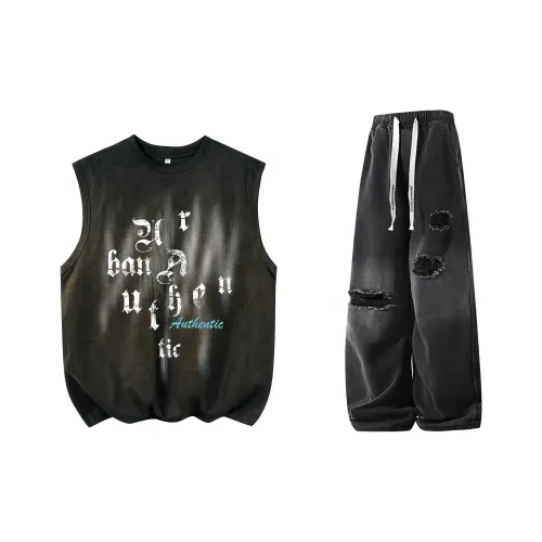 URBAN AUTHENTIC Унисекс Повседневная спортивная одежда