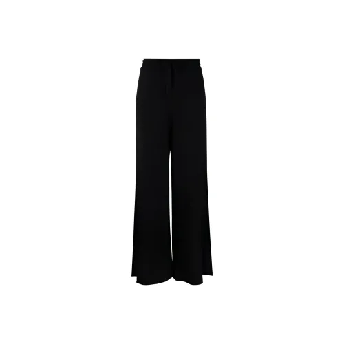 JIL SANDER Черные Женские Повседневные Брюки