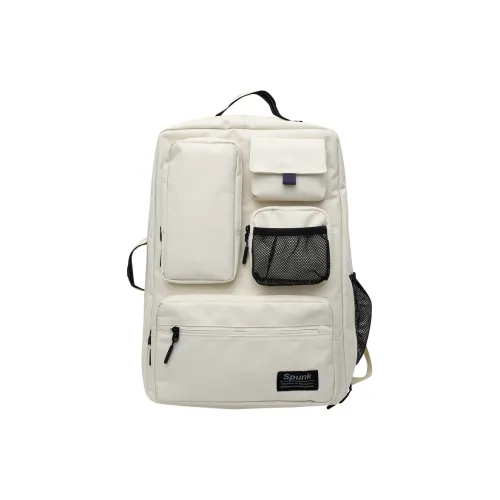 HCXK Oxford Рюкзак Стандартный Унисекс Белый Черный Серый Зеленый