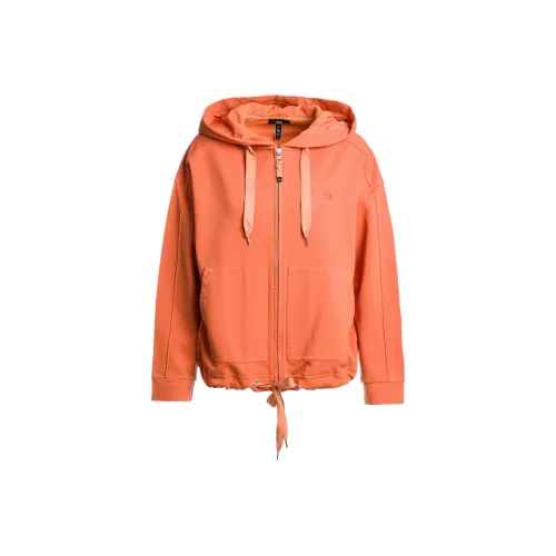 PARAJUMPERS Толстовка Женская Оранжевая