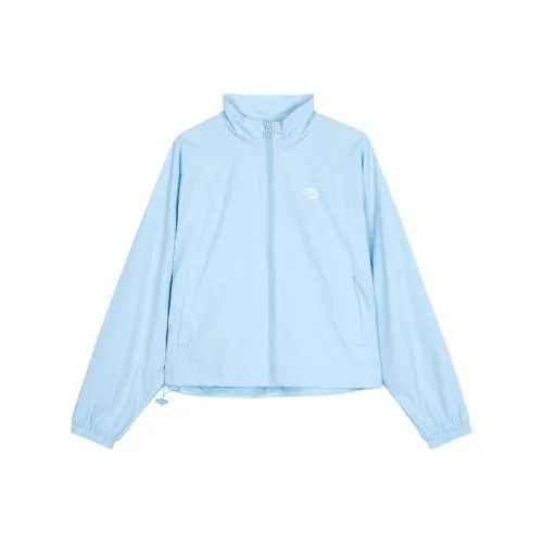 Skechers Тренчкот Женский Небесно-Синий