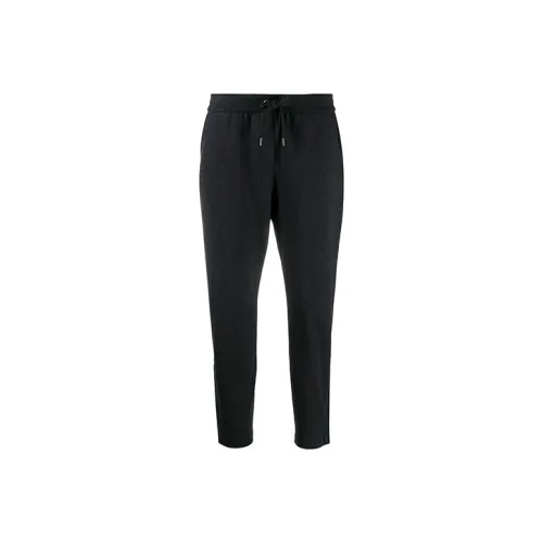 Brunello Cucinelli Черные Женские Повседневные Брюки