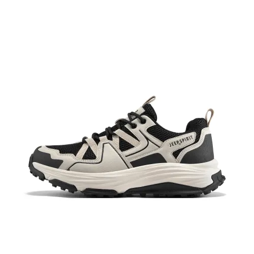 JEEP SPIRIT Низкий топ массивные кроссовки мужской светло-песочный