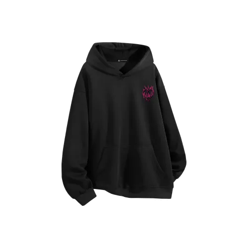 ROBINHOOD Толстовка Унисекс Черный