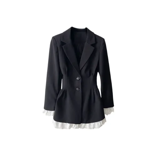 TUSHIFEI Бизнес-костюм женский черный