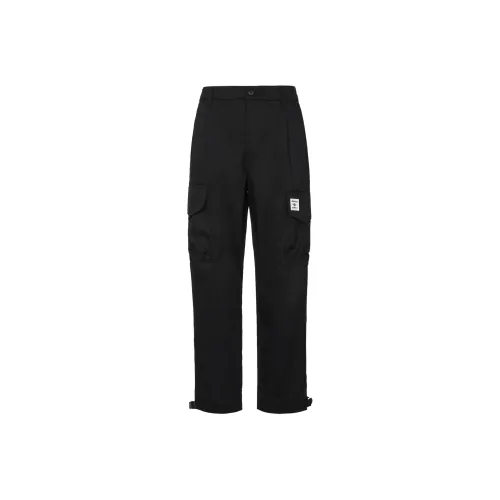 Dickies Черные Женские Брюки Карго