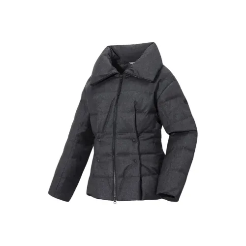 KOLON SPORT Серые Женские Пуховики