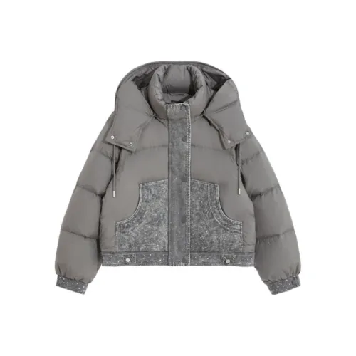 BEBE Женские Пуховики