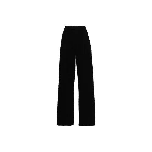 GUCCI FW22 Повседневные брюки Женские Черный