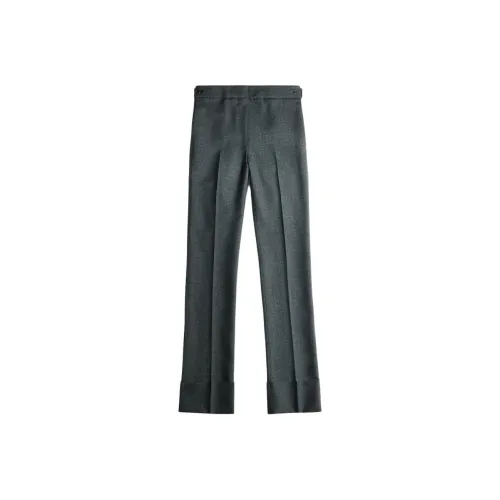 TOD'S Повседневные брюки Женские Серые