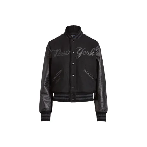 Polo Ralph Lauren Черные Женские Бейсбольные Джерси