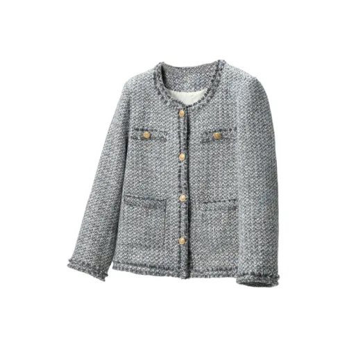 Shavani Осенний укороченный куртка женский