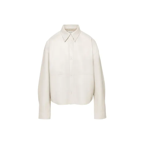 ARITZIA Женские кожаные куртки