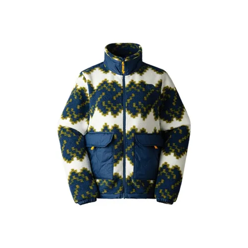 The North Face Fleece Одежда Женская Blue