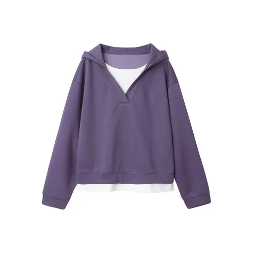 Huagaa Женские Свитшоты