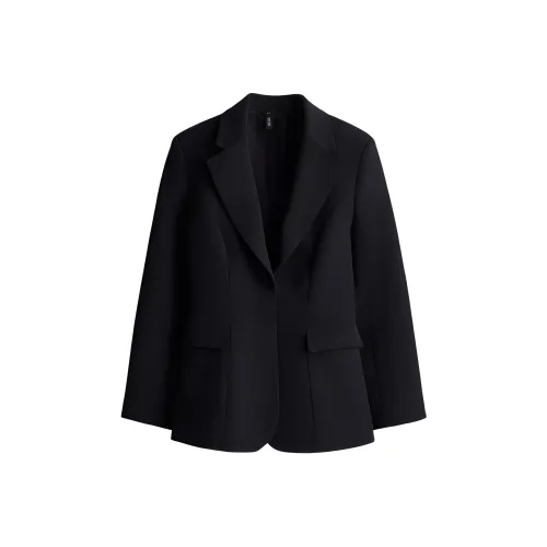 H&M Черные Женские Офисные Костюмы