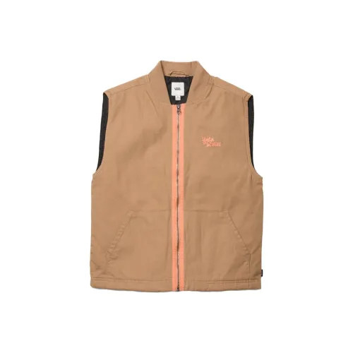 Vans LIZZIE ARMANTO Жилет Женский Тауповый