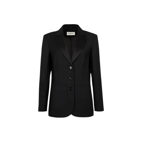 Sonia Rykiel Черные Женские Офисные Костюмы