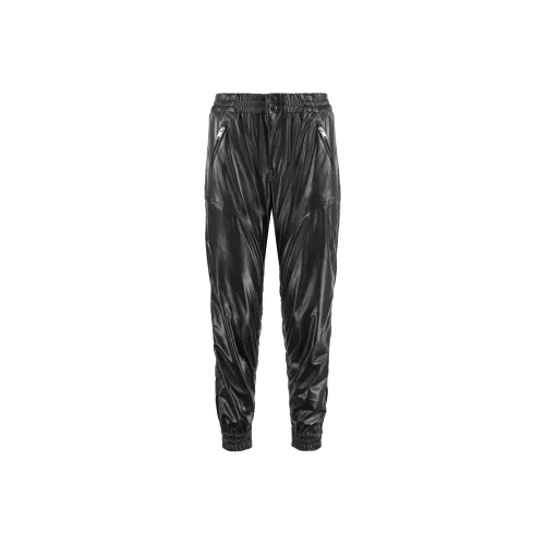 ISABEL MARANT Черные Женские Повседневные Брюки