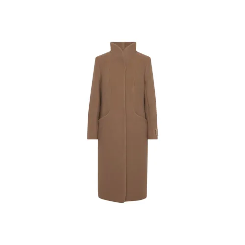 ARITZIA Кардамон Коричневый Женское Пальто