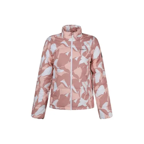 ADIDAS NEO Пуховая куртка Женская Розовая