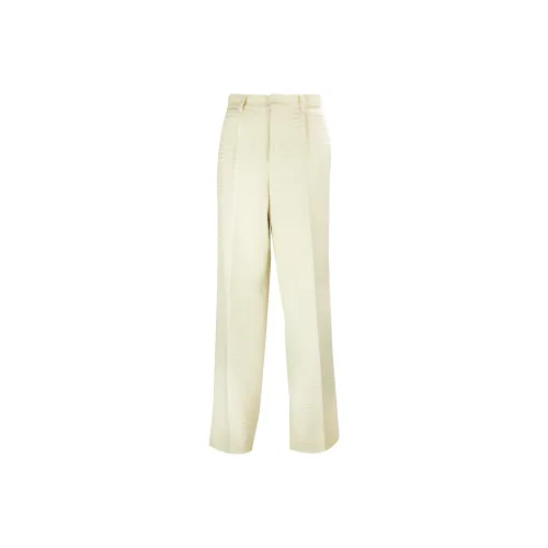 AMIRI Белые Женские Повседневные Брюки