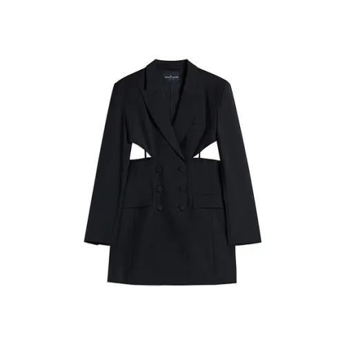 Rich Radi Q's Бизнес-костюм женский черный