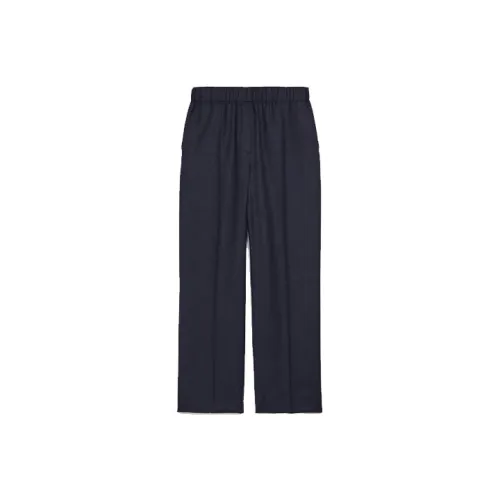 WEEKEND MaxMara Повседневные брюки Женские Синие