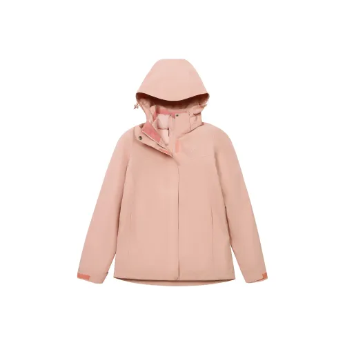 Верблюжий цвет универсальная ветровка женские