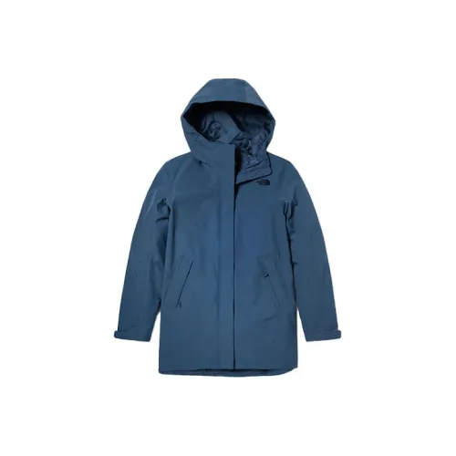 THE NORTH FACE Urban Exploration Синий Женские Ветровки