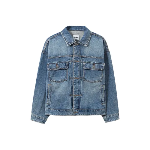 SPAO Унисекс Джинсовые Куртки