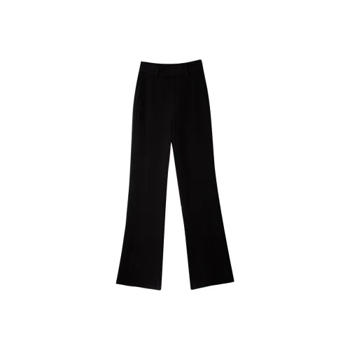 C+IMPRESS Повседневные брюки Женские Обсидиан Черный