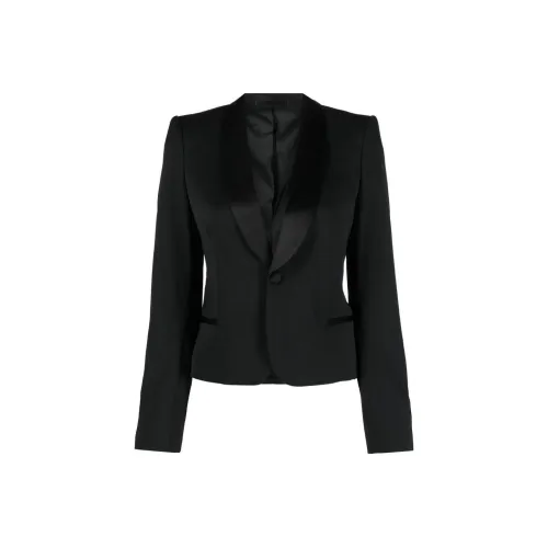 Filippa K Бизнес-костюм Пальто Женское Черное