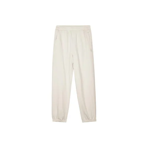 Skechers Sports Life Collection Повседневные брюки Женские Белые Песочный