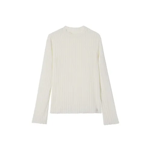 UARE Трикотаж Женский Молочный Белый