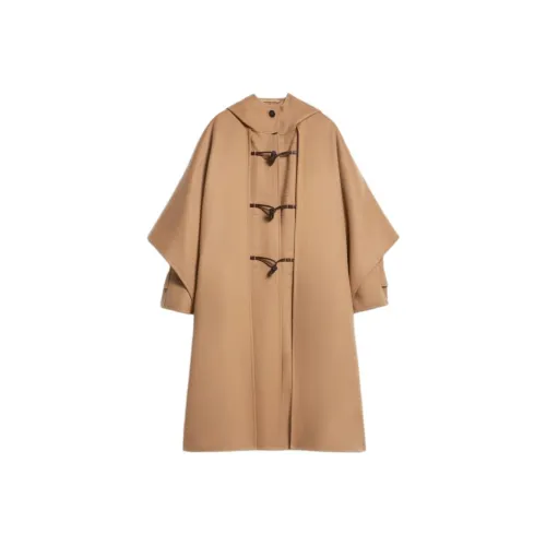 WEEKEND MaxMara FW24 Пальто Женское CAMEL