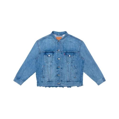 Levi's Denim Jacket Женская Denim