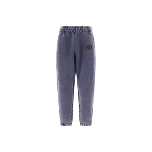 Alexander Wang Повседневные брюки Женские Светло-черные