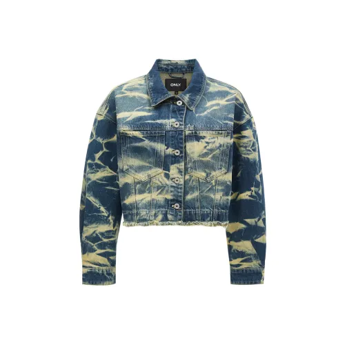 Only Женские Короткие Пальто