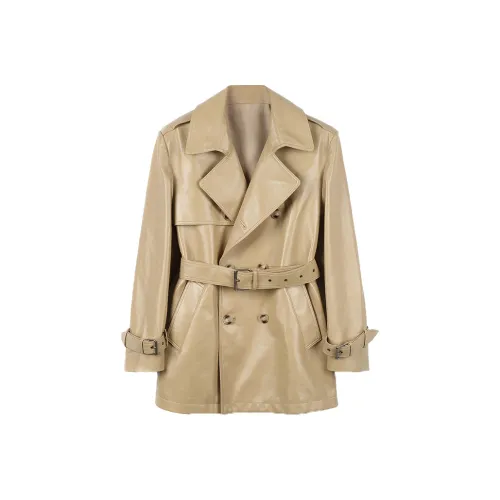 SINBOS Женские кожаные куртки