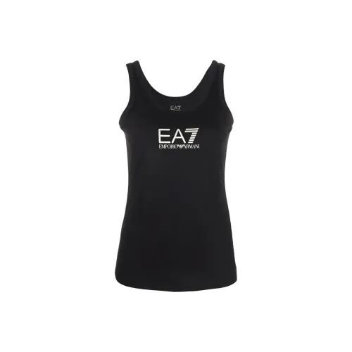 EMPORIO ARMANI Черные Женские Жилеты