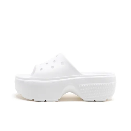 JEEP Слипоны Женские Белые