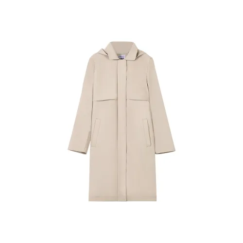 GOLF Хаки Женский Тренч