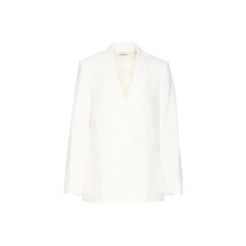 Zadig Voltaire Бизнес-костюм женский бежевый