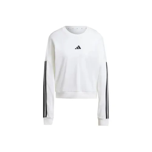 Adidas Толстовка Женская Белая