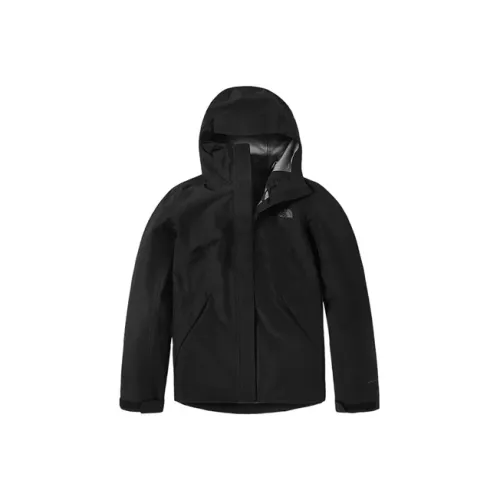 THE NORTH FACE Ветровка Женская Черная