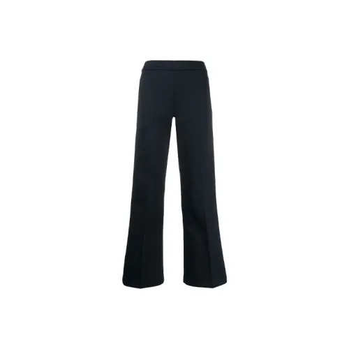 JIL SANDER Синие Женские Повседневные Брюки
